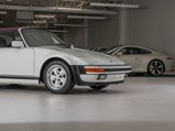 1988 Porsche 911 Turbo 'Flat-Nose' Cabriolet