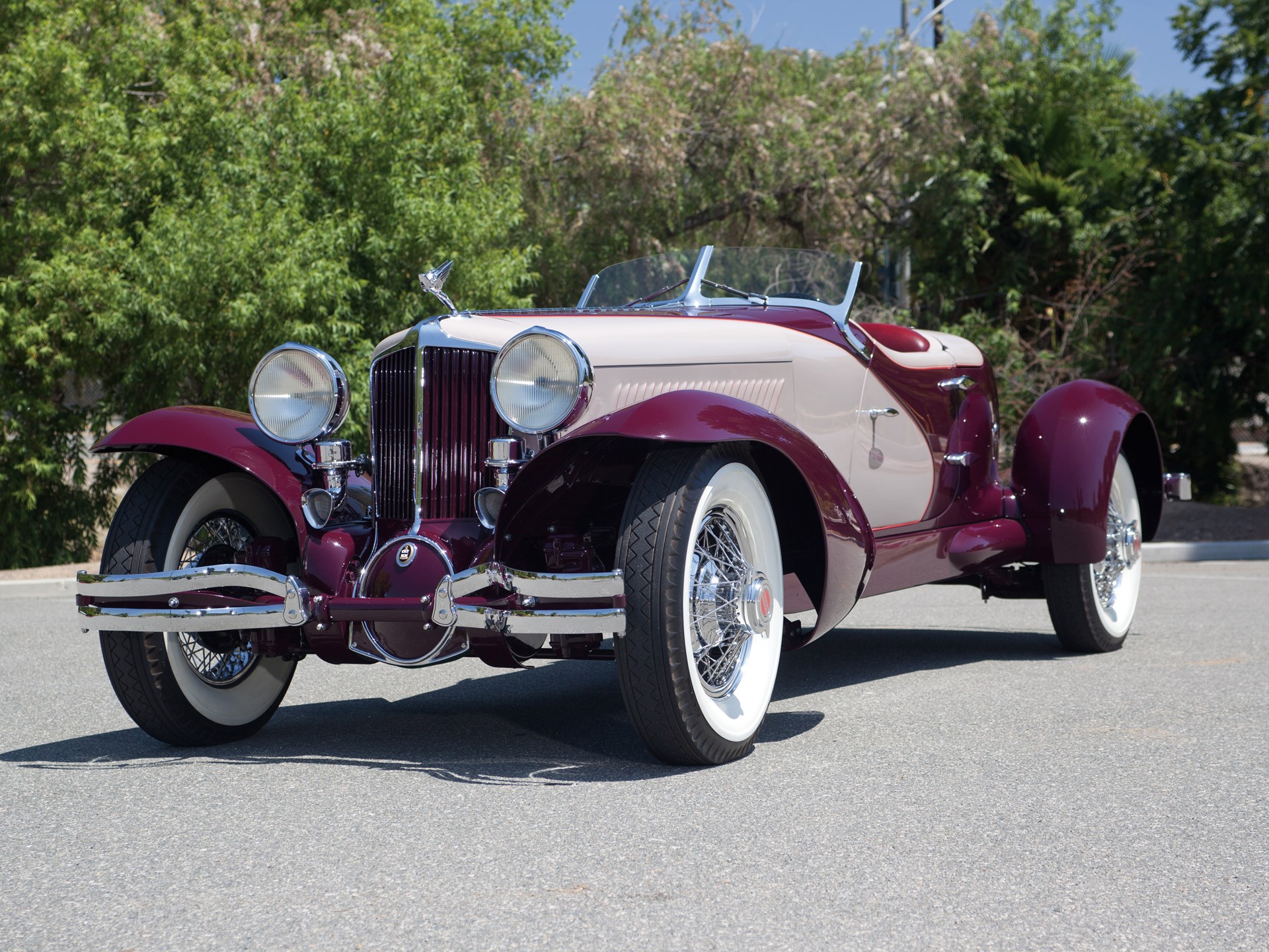 Cord l 29 машина