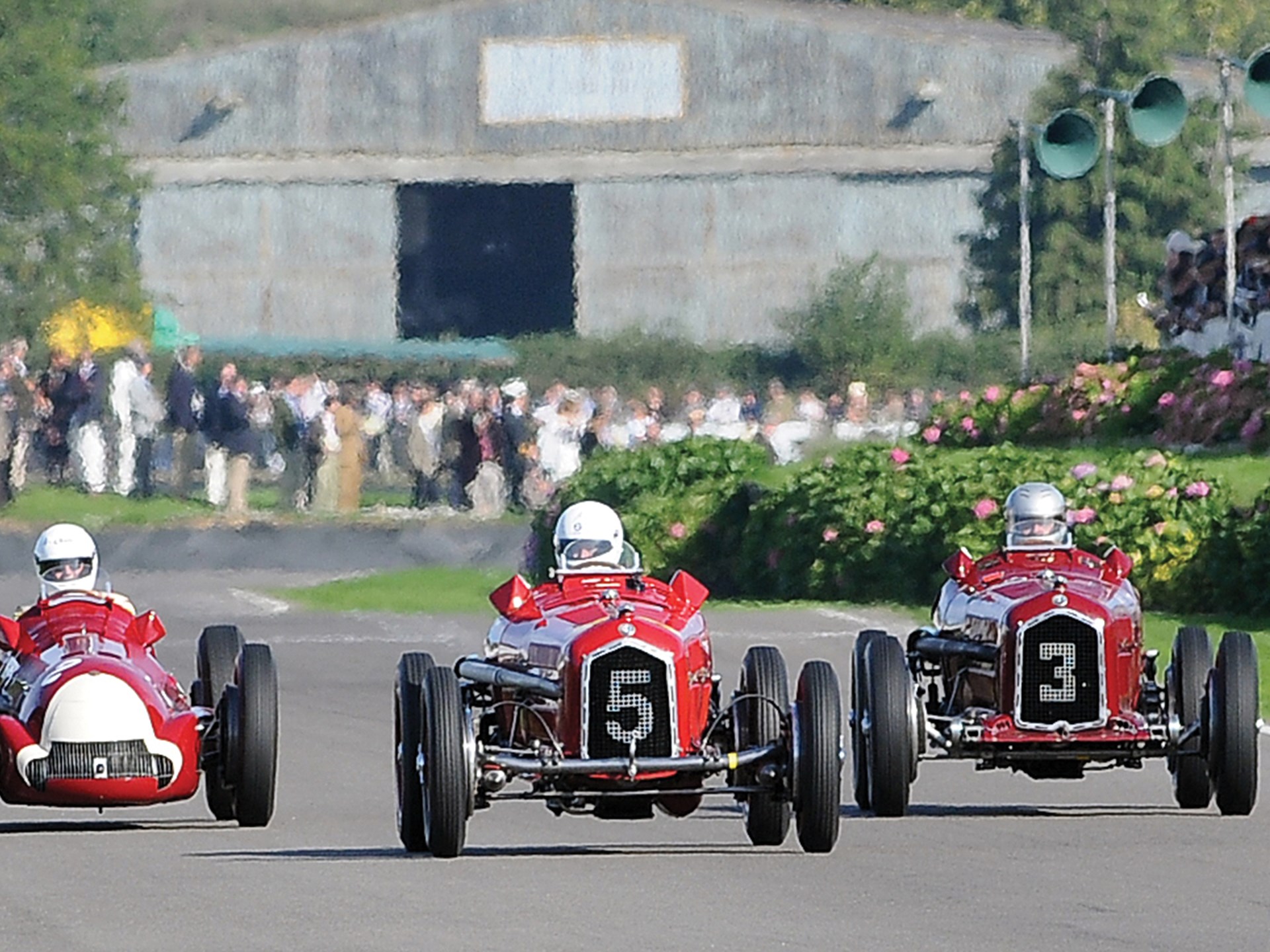 1934 Alfa Romeo Tipo B P3 | Paris 2017 | RM Sotheby's