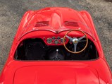 1953 Ferrari 340 MM Spider by Vignale
