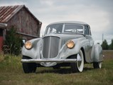 1933 Pierce-Arrow Silver Arrow