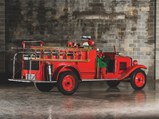 1931 Chevrolet Series LT 1½-Ton Triple-Combination Fire Pumper by Boyer