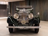 1935 Rolls-Royce 20/25 Drophead Sedanca Coupé by Gurney Nutting