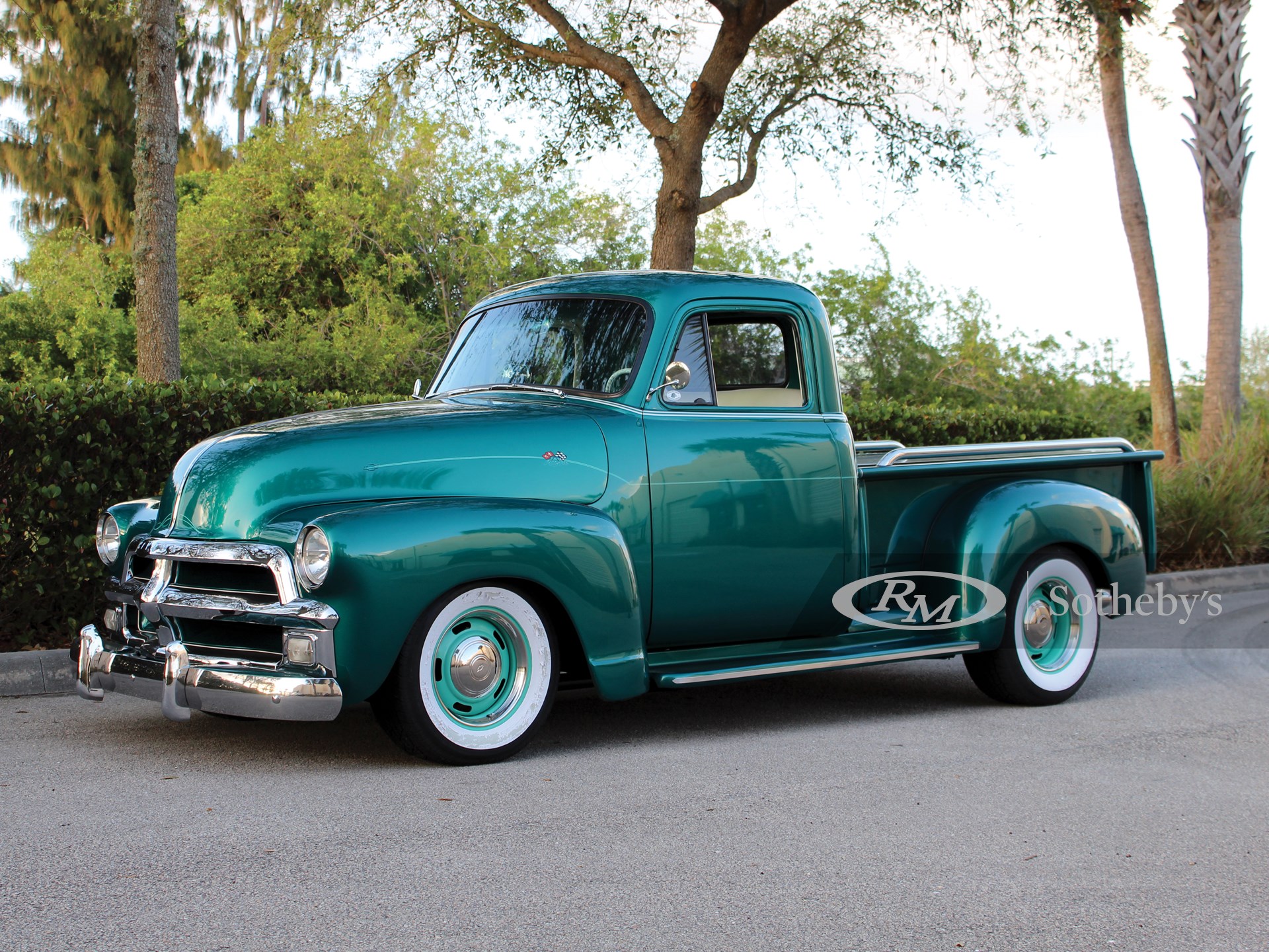 1955 Chevy Truck 3100