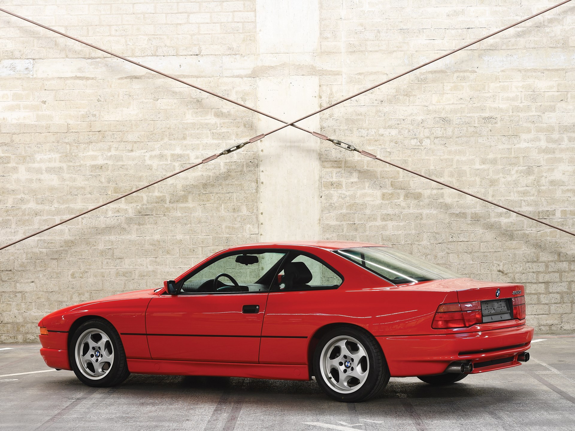 RM Sotheby's - 1994 BMW 850 CSi | Amelia Island 2019