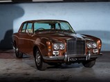 1973 Rolls-Royce Corniche Coupé  - $
