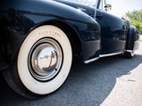 1948 Lincoln Continental Convertible