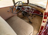 1930 Cadillac V-8 All-Weather Phaeton by Fleetwood
