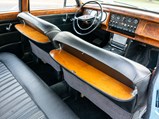 1963 Jaguar MKII 3.8 Saloon  - $