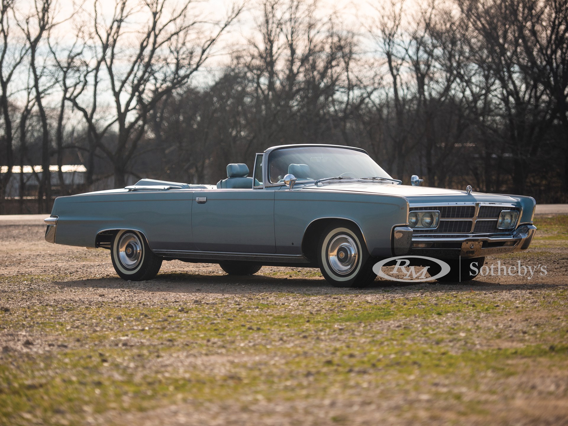 1965 Imperial Crown Convertible 