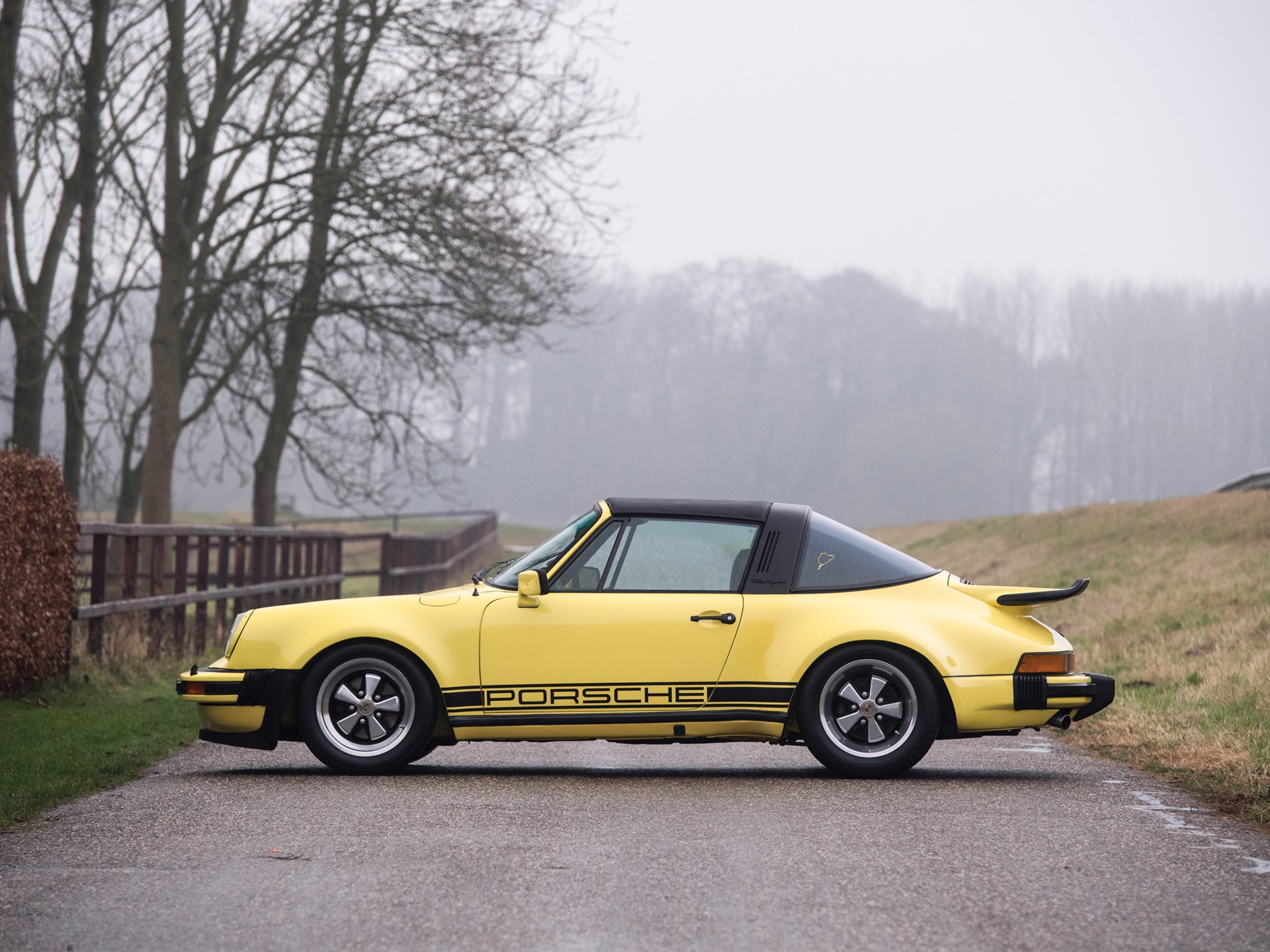 Porsche 911 turbo 1977