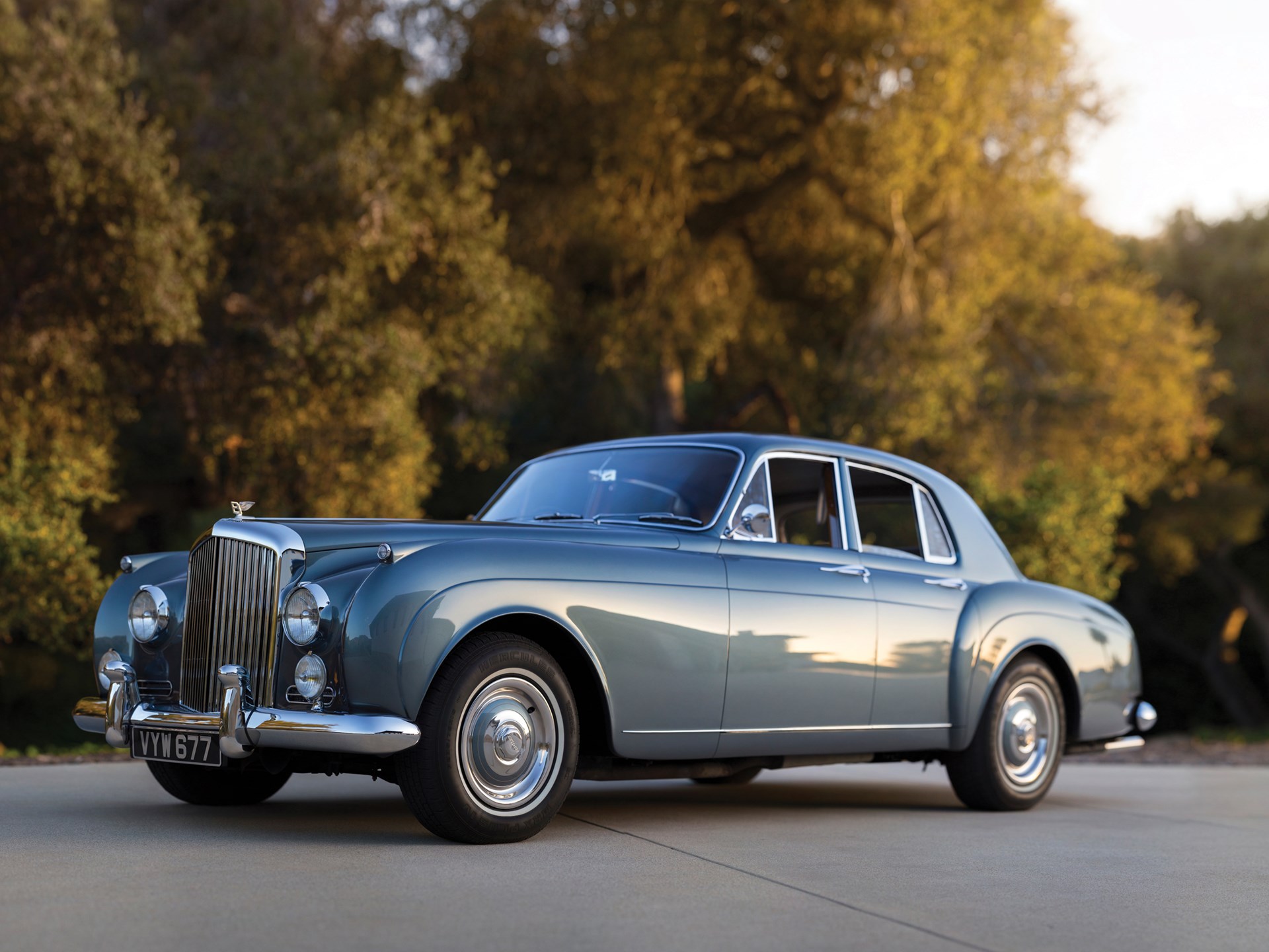 Bentley s1 Continental