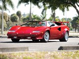 1986 Lamborghini Countach 5000 Quattrovalvole