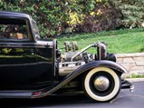 1932 Ford Three-Window Coupe Hot Rod
