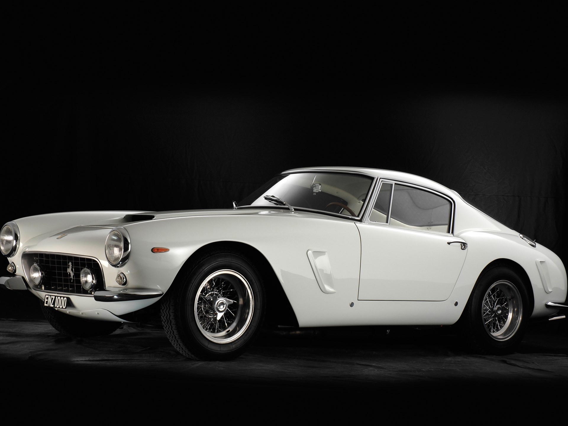 ferrari 250 gt berlinetta swb price