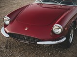 1967 Ferrari 330 GTS by Pininfarina