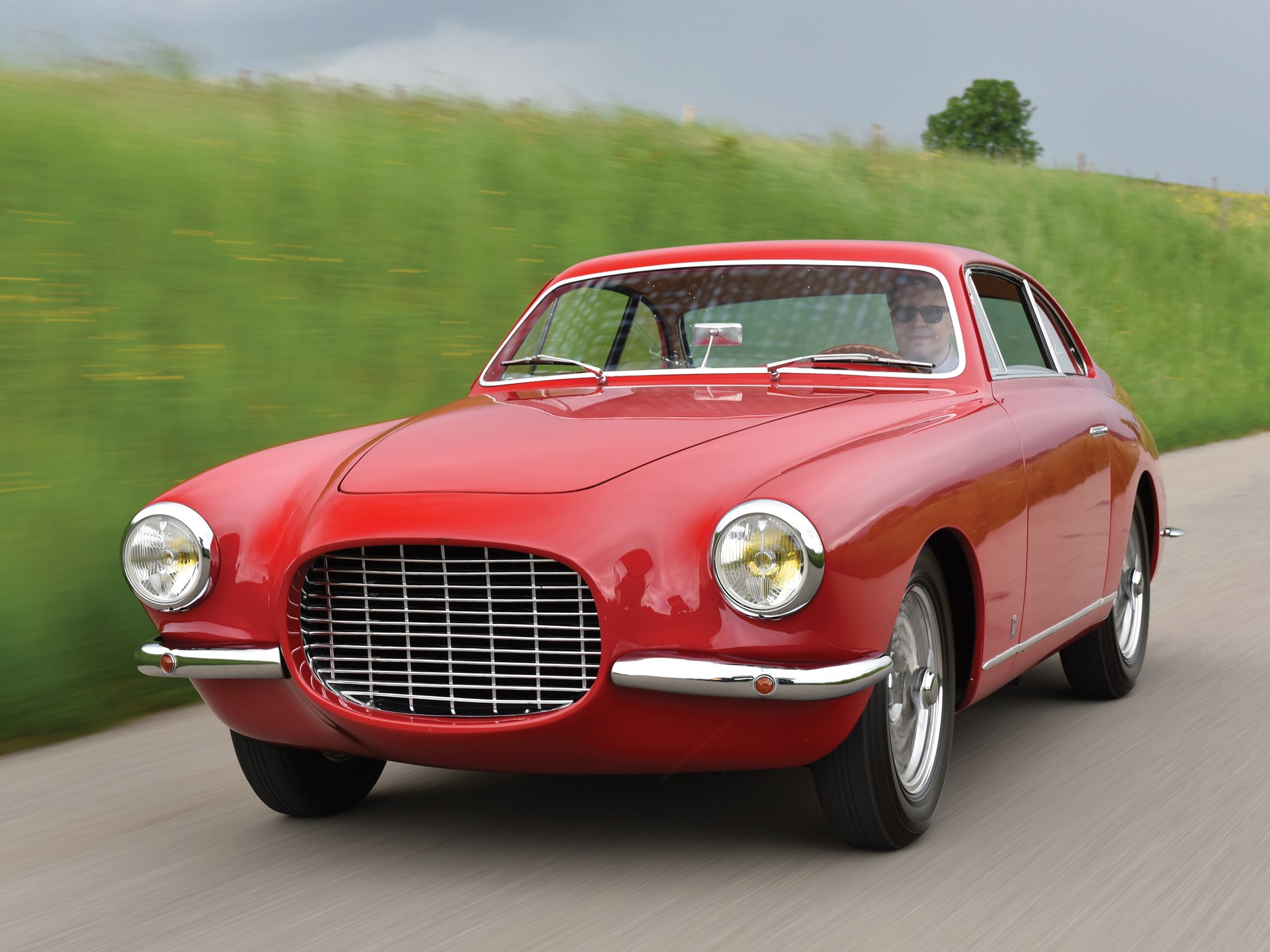 Fiat 8v vignale coupe