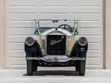 1926 Pierce-Arrow Model 80 Roadster