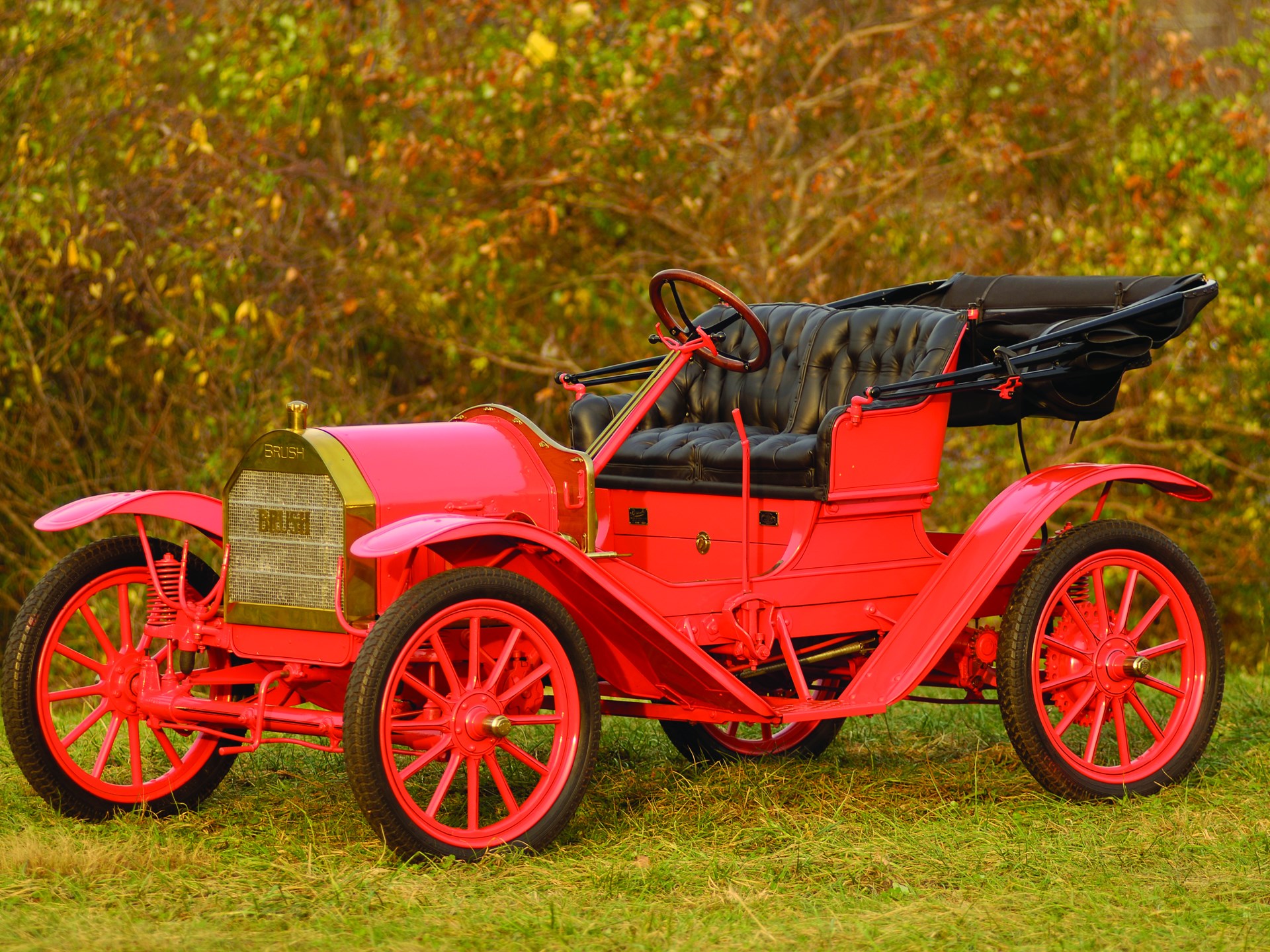 1909 Brush Model B | Auburn Spring 2016 | RM Sotheby's