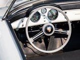 1955 Porsche 356 Pre-A Speedster By Reutter