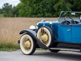 1928 LaSalle Series 303 Sport Phaeton