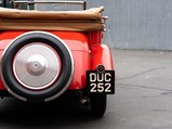 1933 Delage D8/15 S Cabriolet  - $