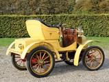 1900 Decauville Roadster  - $