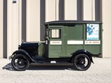 1929 Ford Model A Postal Truck