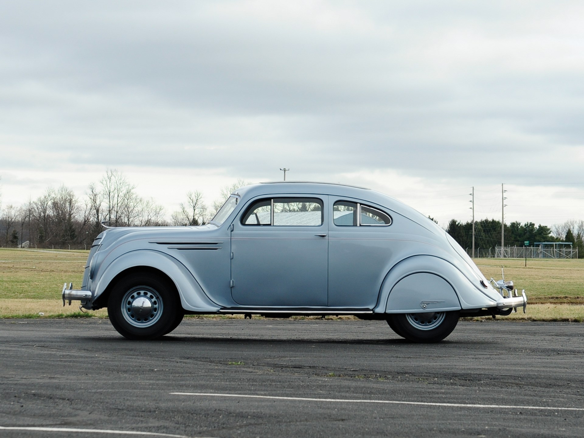 1935 DeSoto SG Airflow Coupe | Auburn Spring 2019 | RM Sotheby's