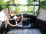 1923 Duesenberg Model A Sport Phaeton