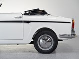 1960 Autobianchi Bianchina Special Cabriolet