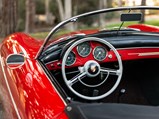 1957 Porsche 356 A 1600 Speedster by Reutter