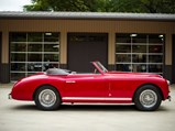 1949 Alfa Romeo 6C 2500 Super Sport Cabriolet by Pinin Farina