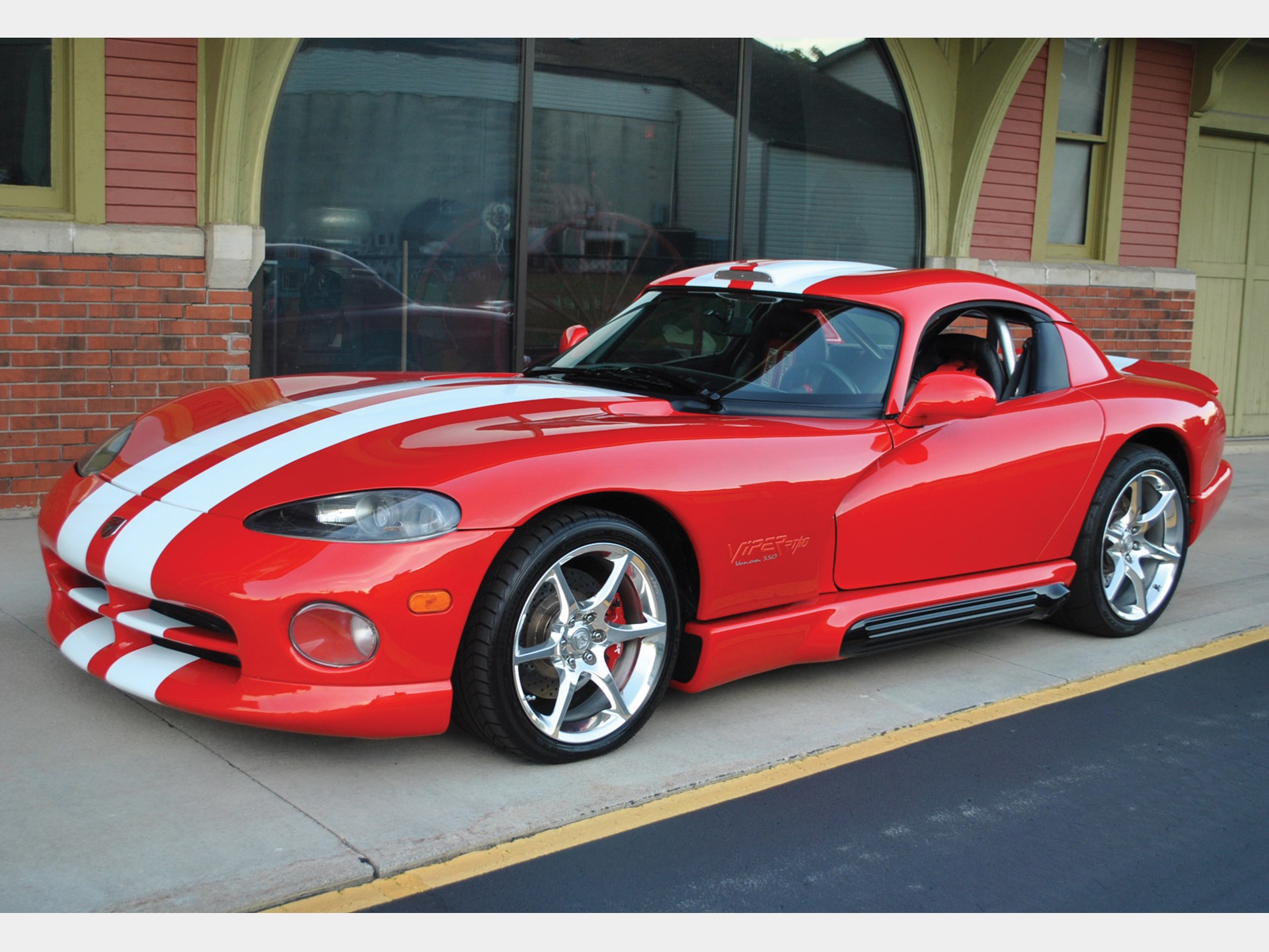 Dodge Viper 2009