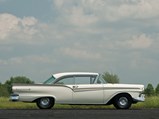 1957 Ford Fairlane 500 Supercharged Victoria Hardtop Coupe  - $