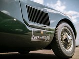 1965 Jaguar C-Type Replica by Proteus