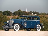 1929 Duesenberg Model J 'Clear-Vision' Sedan by Murphy