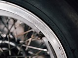 Four Borrani Wheels with Tyres