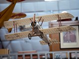 Sopwith Camel Model Airplane 