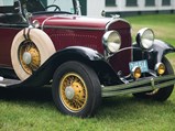 1929 Chrysler Series 75 Roadster