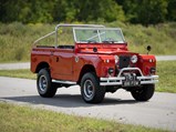 1964 Land Rover Series IIA