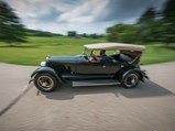1923 Duesenberg Model A Sport Phaeton