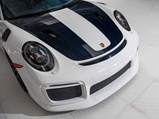 2019 Porsche 911 GT2 RS 'Weissach'