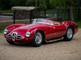 1952 Alfa Romeo 1900 C52 ‘Disco Volante Fianchi Stretti’ Recreation by OHA Automobili - $