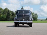 1939 Buick Limited Five-Passenger Touring Sedan  - $