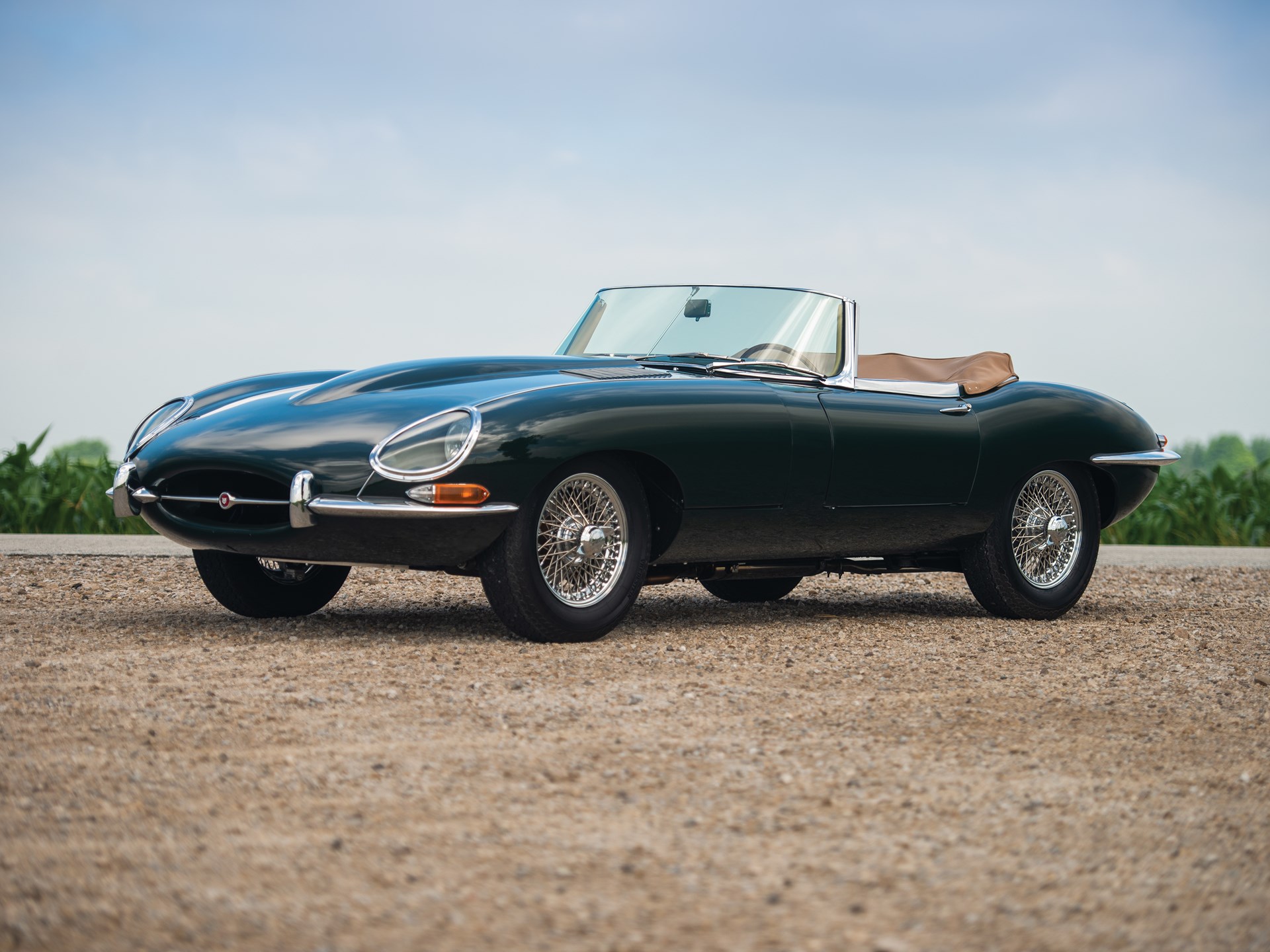 Jaguar e Type Series 3