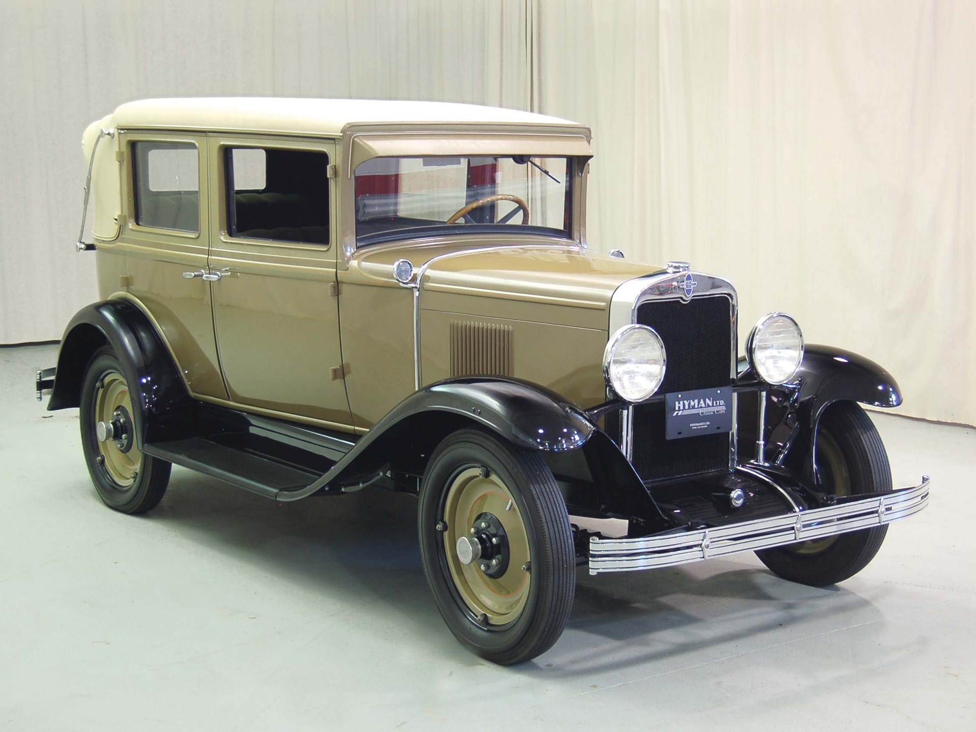 1929 Chevrolet Imperial Landau Convertible | Automobiles of Arizona ...