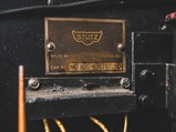 1930 Stutz Model M Two-Passenger Speedster by LeBaron