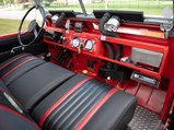 1964 Land Rover Series IIA