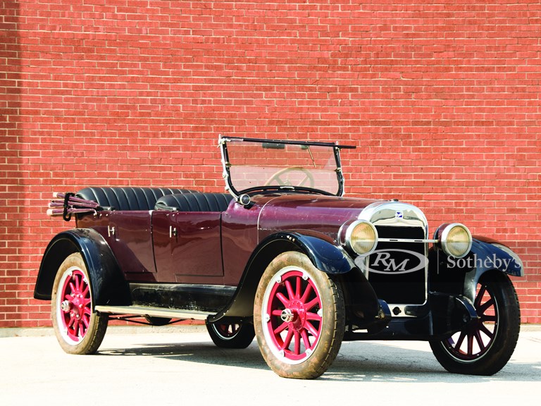 1923 Buick Series 23-Six-55